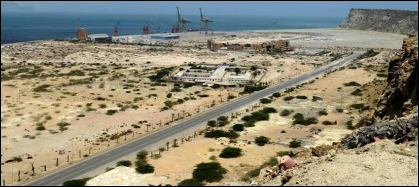 China denies reports of less share of KP, Balochistan in CPEC