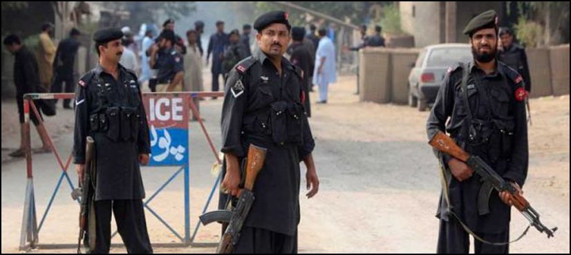 Unknown gunmen kill intelligence officer in Charsadda