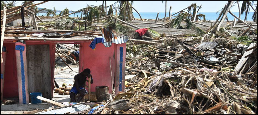 After Hurricane Matthew, Haiti confronts cholera outbreak