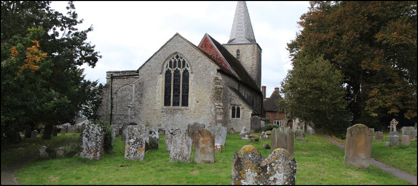 Pluckley...England's 'most haunted village' gears up for Halloween