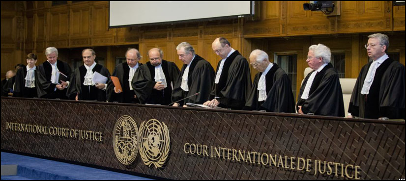 Top UN court rejects Marshalls nuclear case against Pakistan, India, Britain