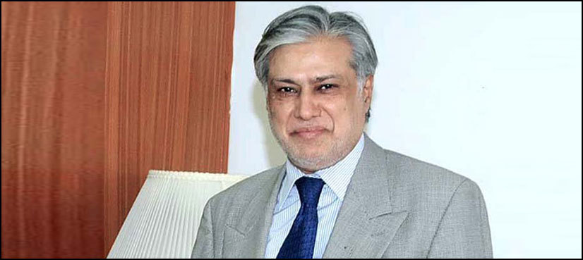 LHC allows Ishaq Dar to contest Senate elections