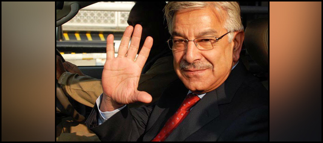 Khawaja Asif skips NAB appearance, gets fresh summon