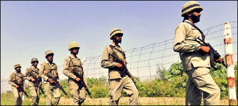 Indian unprovoked firing injures three including two women
