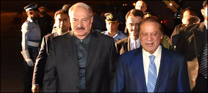 PM urges to work towards enhancing bilateral trade with Belarus