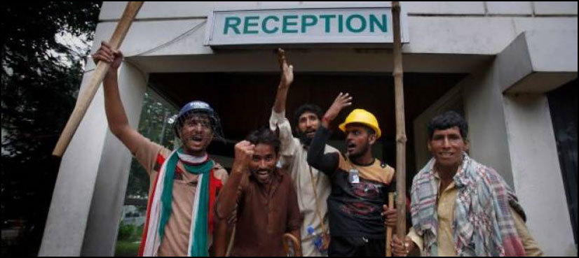 PTV Attack: Court orders compliance of arrest warrants of Imran, Qadri