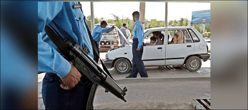 Terror Threat: Security high alert in twin cities