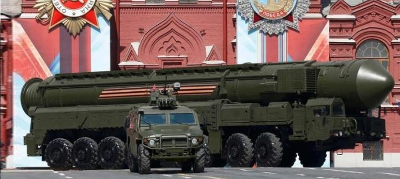 Putin suspends nuclear pact, raising stakes in row with Washington