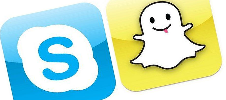 Skype, WeChat, Snapchat among least secure messaging apps