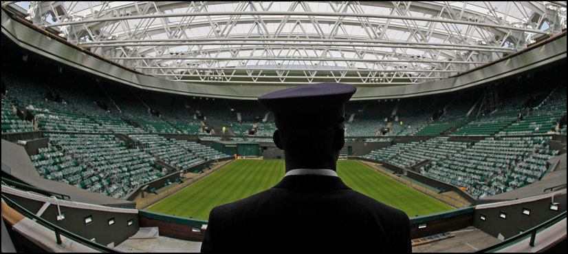 Wimbledon match in fixing probe