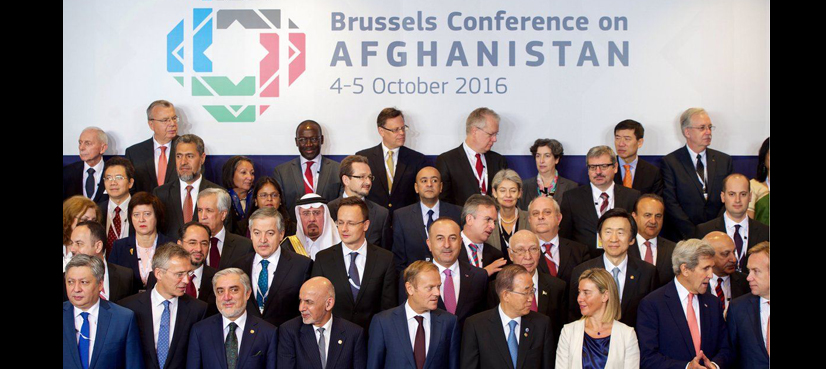 Pakistan reiterates support for peace in Afghanistan