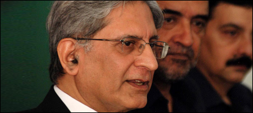 Government trying to sideline Justice Qazi Faez Isa, claims Aitzaz Ahsan
