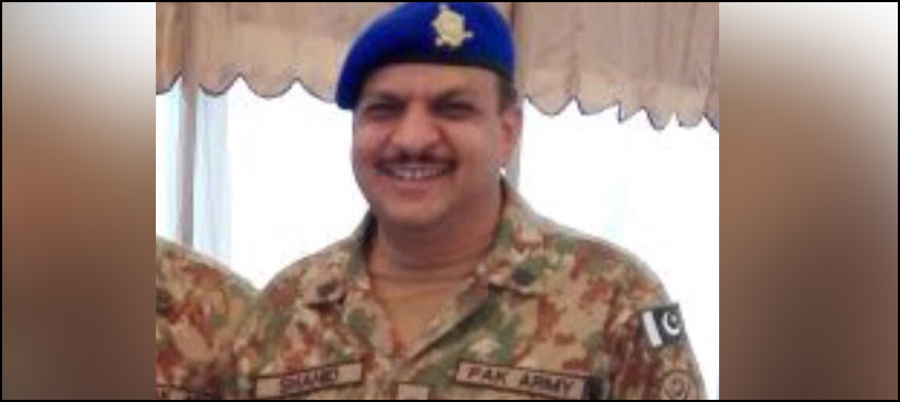Blocked roads: Army officer killed after falling in ditch
