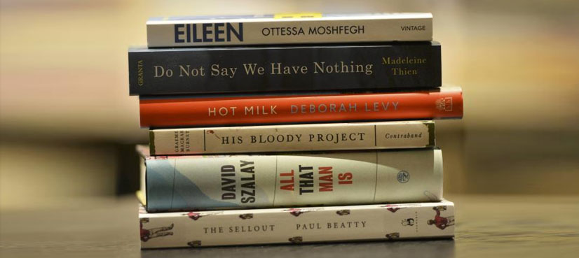 'Seismic' Man Booker prize due next week
