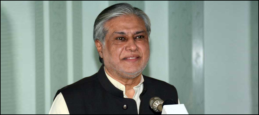 Ishaq Dar declared 'Finance Minister of the year 2016 for South Asia'