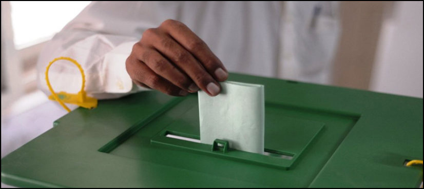 Over 100 election monitoring teams appointed in KP