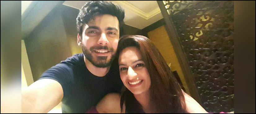 It's a girl! Fawad Khan and wife Sadaf welcome their second child