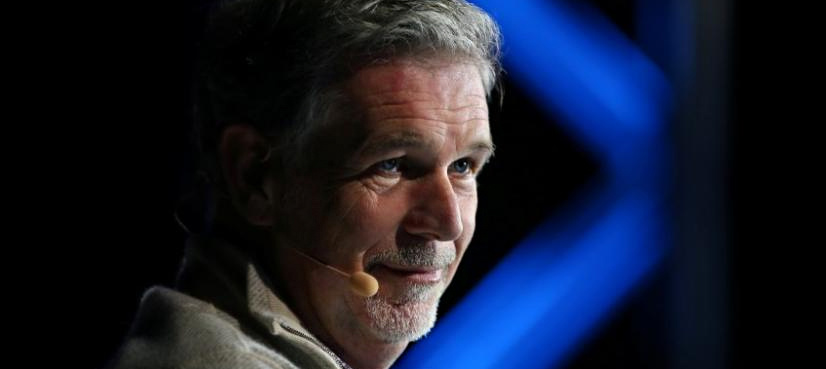 Netflix CEO gives conditional approval of AT&T-Time Warner deal