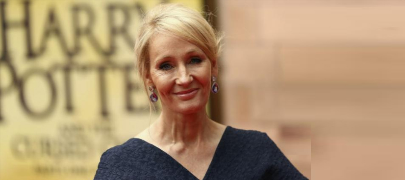 J.K. Rowling to conjure five 'Fantastic Beasts' films for Potter fans
