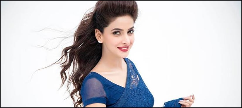 Saba Qamar reveals her fitness secret