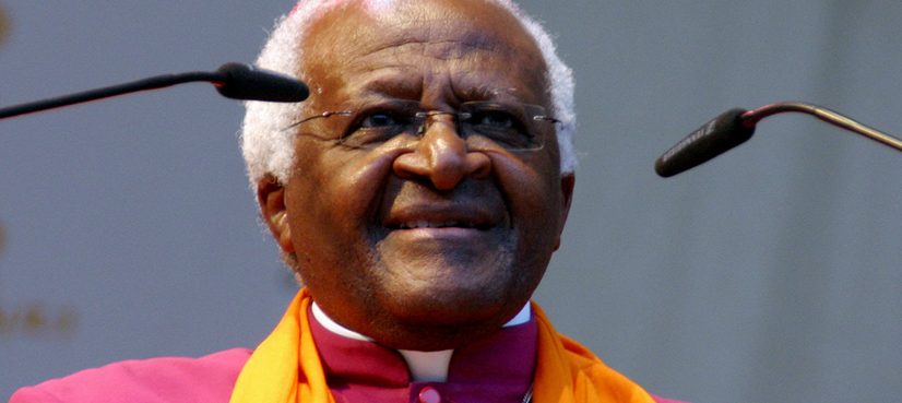 Nobel laureate Archbishop Tutu celebrates 85th birthday