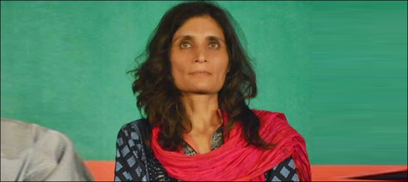 PTI leader Andleeb Abbas released after brief detention: Punjab police