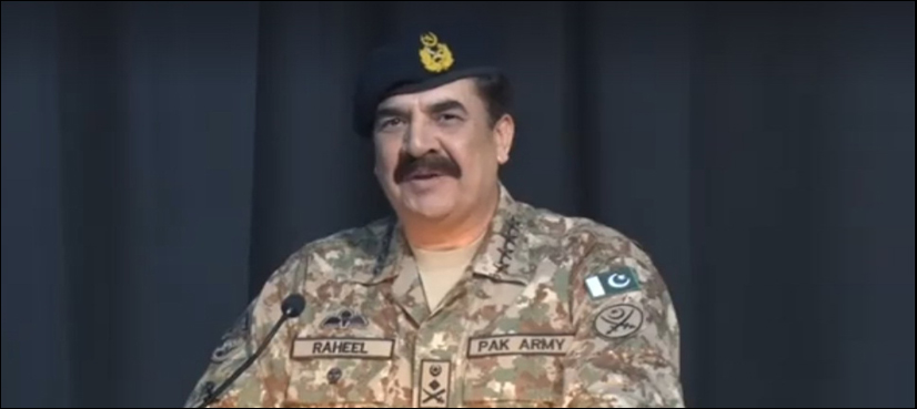 Zarb-e-Azb laid strong foundation of peace in Pakistan: COAS