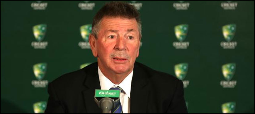Aussie chief selector quits over Test crisis