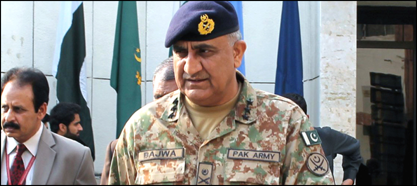 War on terror to continue till elimination of last terrorist: army chief
