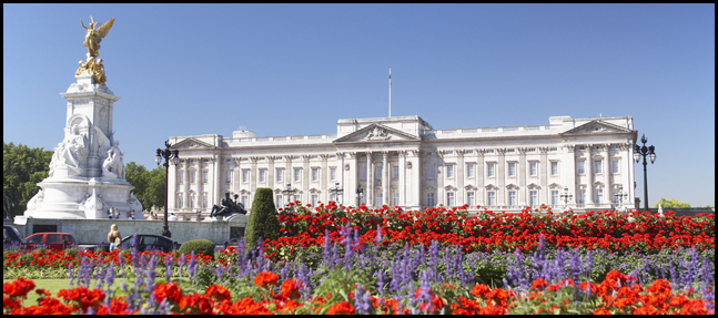 Britain plans £369 mn refit for Buckingham Palace