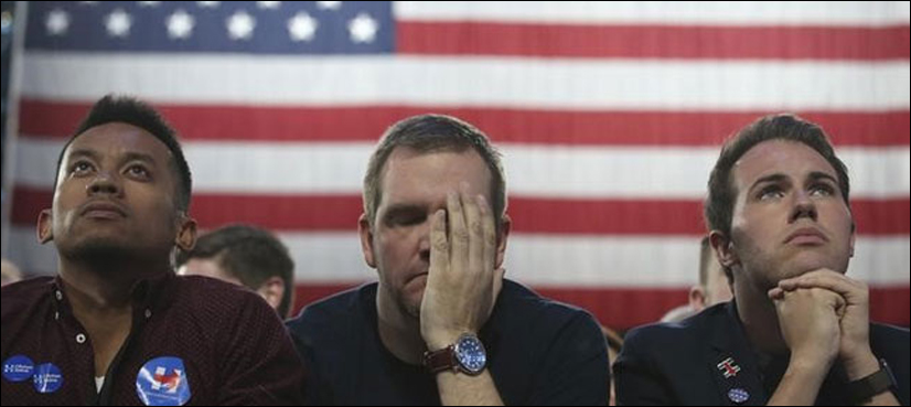 Canada immigration website appears to crash as Trump lead grows