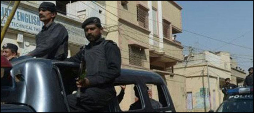 Daish operative killed, another flee in Rawalpindi raid