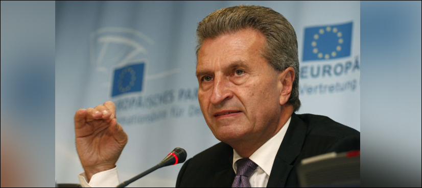 EU commissioner apologises for derogatory remarks about Chinese people