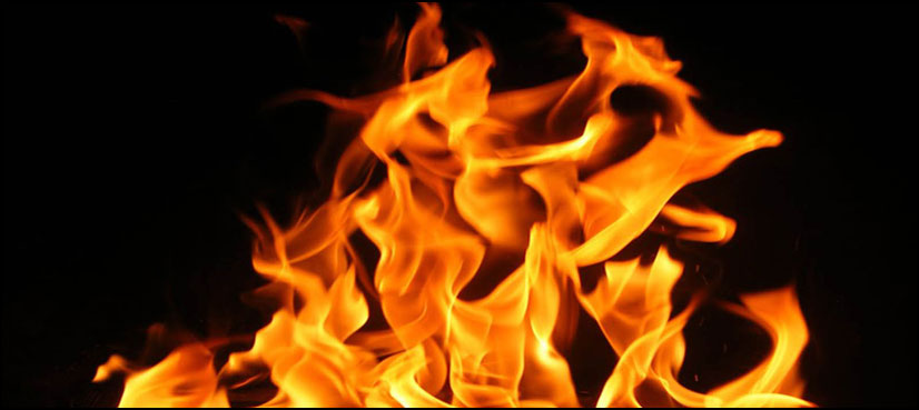 Three children hurt in Gujranwala hut fire