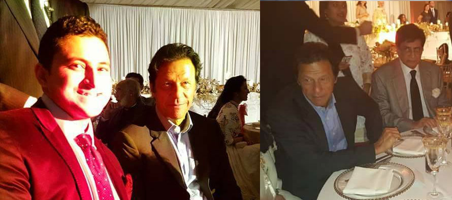 'May be third time lucky' Imran Khan about marriage