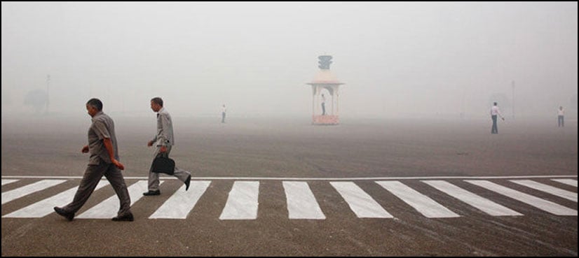 Indian court bans firecracker sales in smog-hit Delhi