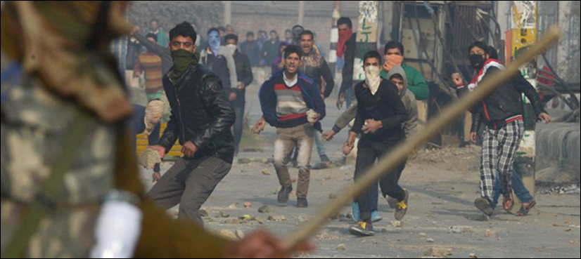 Two more killed during fresh clashes in Indian–held Kashmir