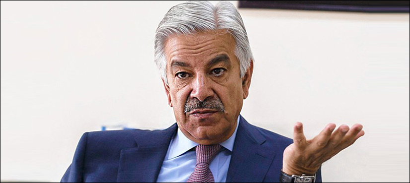 Khawaja Asif says PML-N respects judiciary in letter, spirit