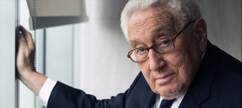 Top US diplomat Kissinger, who made 1971 Pakistan-facilitated pathbreaking trip to China, dies