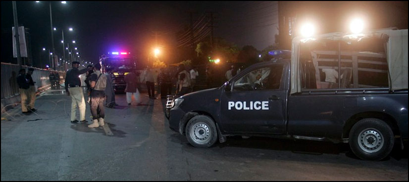 Intelligence official shot dead in Karachi