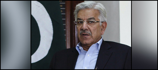 Trump’s Jerusalem move undermines US role as 'honest' peace broker: Khawaja Asif