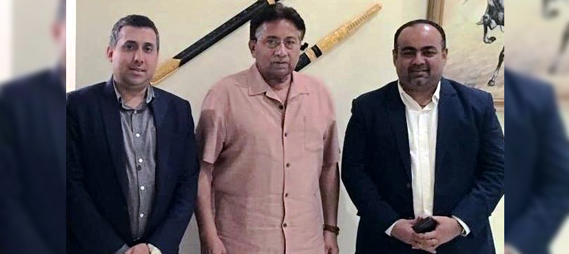 MQM rejects reports of political alliance with Musharraf