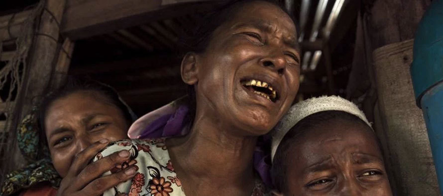 Myanmar pursuing 'ethnic cleansing' of Rohingya: UN official