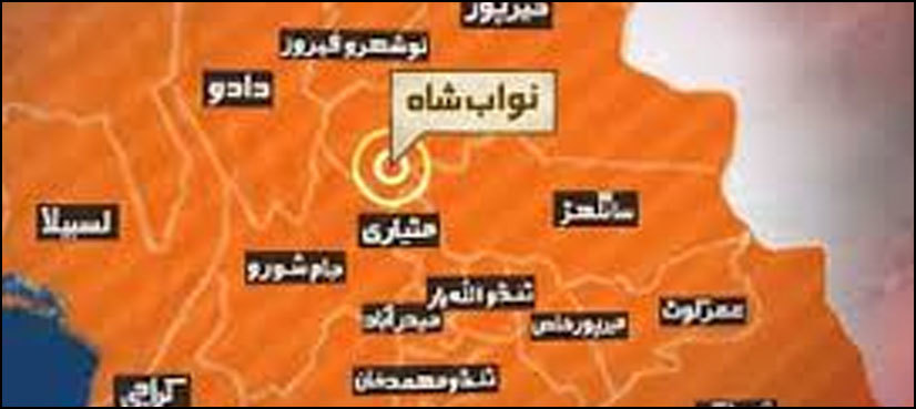 Nawabshah: Two 'robbers' shot dead in purported police encounter