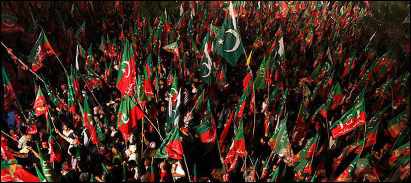 PTI to stage power show in Sahiwal today