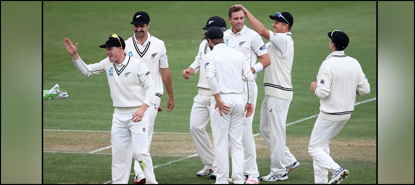Hamilton Test: Fired up Southee creates havoc in Pakistan ranks