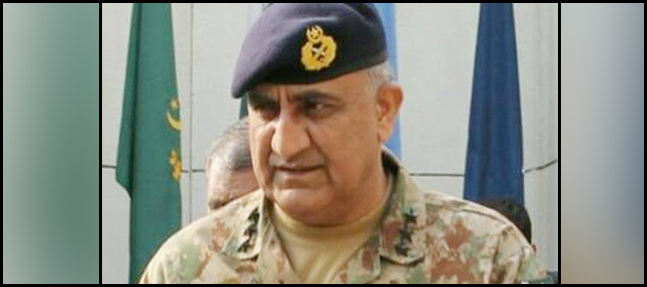 Gen Bajwa, Afghan leadership pledge to work for peace in region