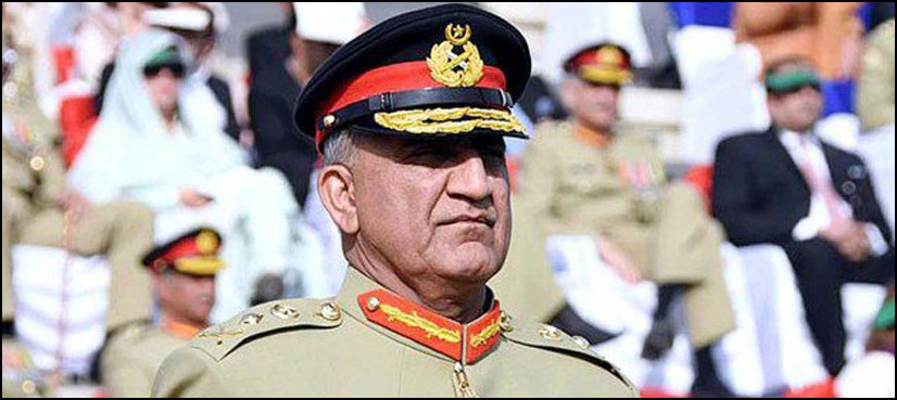 COAS reviews operation, security situation in first visit to Karachi