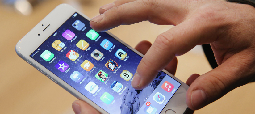 Apple admits iPhone 6 has ‘Touch Disease’