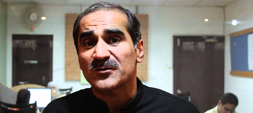 Imran tried to make CPEC controversial, says Saad Rafique